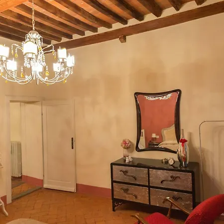 La Terrazza Apartment Poppi Exterior photo