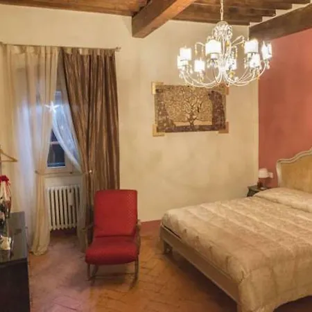 La Terrazza Apartment Poppi Exterior photo