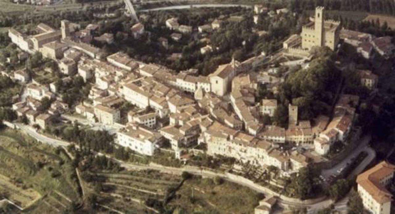 La Terrazza Apartment Poppi