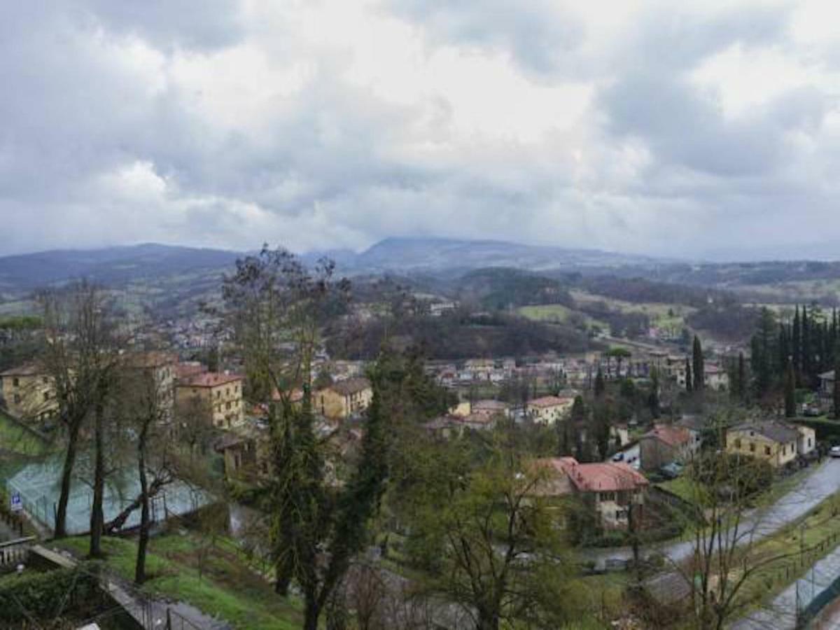 La Terrazza Poppi