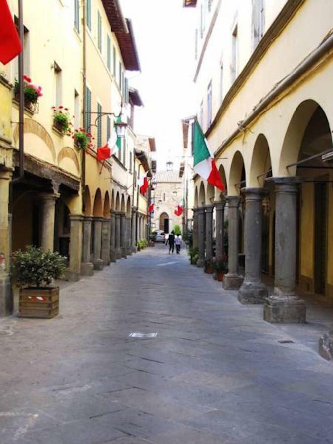 La Terrazza Apartment Poppi